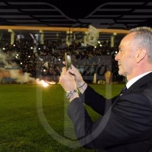Lazio, festa nella notte: in 3000 aspettano la squadra