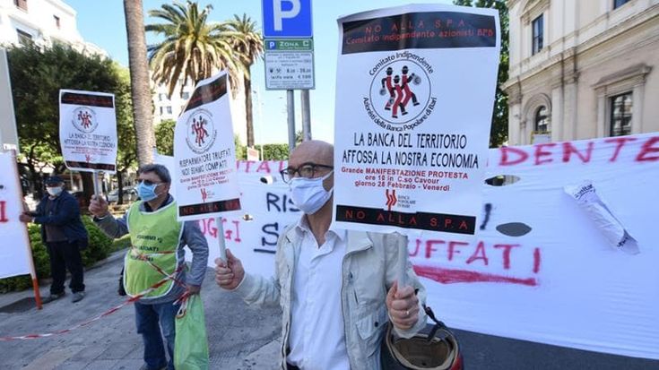 Batosta sull’ex Popolare Bari: Jacobini e i vertici condannati a risarcire 122 milioni a BdM