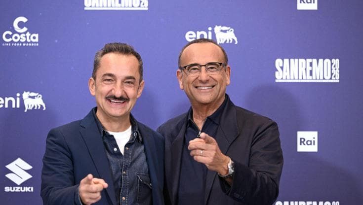 Quando inizia Sanremo e l'ordine di uscita dei cantanti di stasera in scaletta