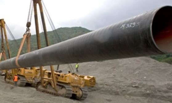 Snam, pronta a rilevare il 20 per cento del gasdotto Tap
