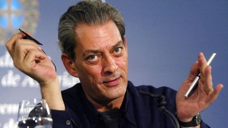 “A novembre il nuovo libro di Paul Auster. La malattia tra speranza e paura”. Il post della moglie Siri Hustvedt