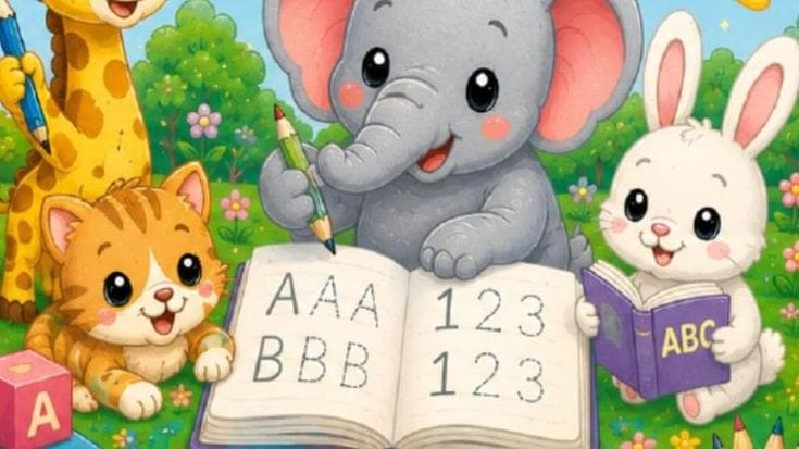 Libri per ragazzi, imparare non è mai stato così divertente