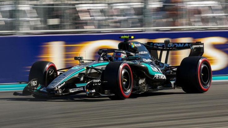 F1 Gp Miami, gara anticipata per allerta maltempo. Ecco a che ora si corre