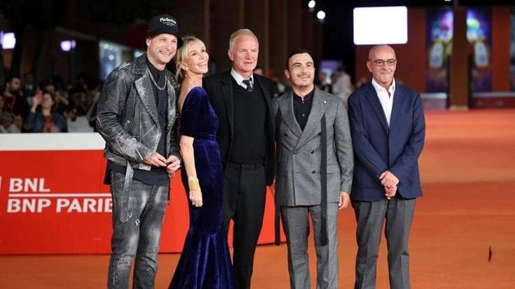 Trudie Styler finalista ai Globi d’Oro con il film “Posso entrare? An Ode to Naples”