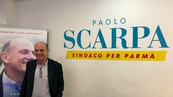Elezioni a Parma, Scarpa fa base in Oltretorrente
