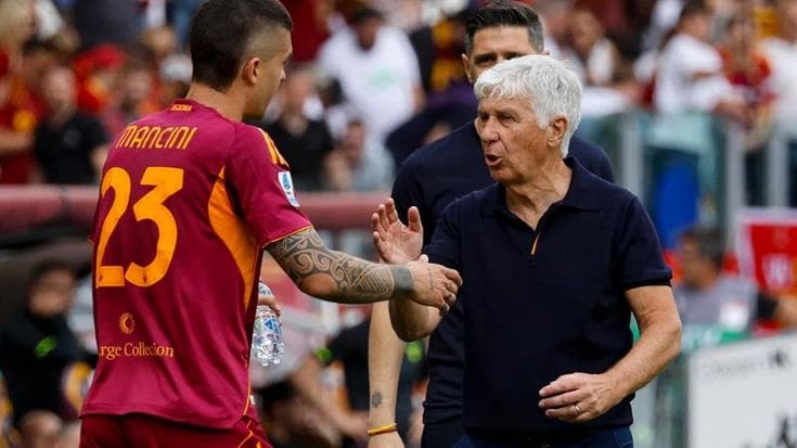 Caro Gasp, ti chiediamo scusa: alla Roma ora mancano 90 minuti alla musica della Champions