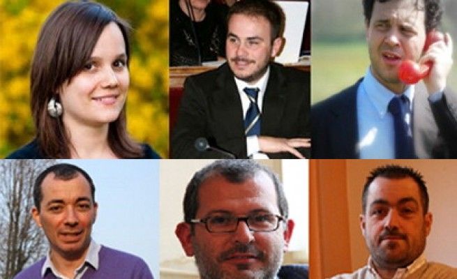 Pd verso la nuova segreteria<br />Caselli e Cardinali in testa