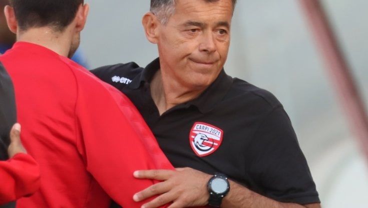 Calcio serie D, "Le mie lacrime per il gol che ha fatto esonerare papà"
