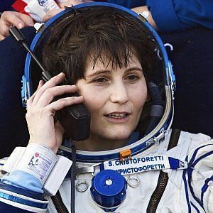 2015, è l'anno di Astrosamantha