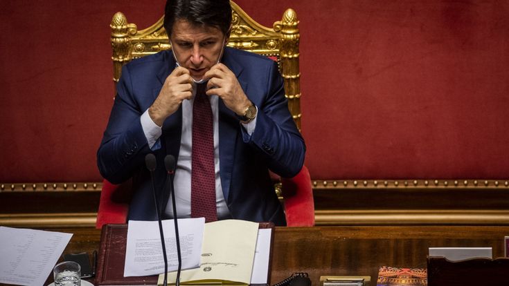 Crisi di governo, la rimonta di Conte. Al Senato vicino a quota 161 con i transfughi di Iv e Fi