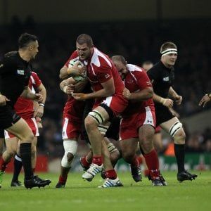 Mondiale U-20: Il senso della Georgia per il rugby