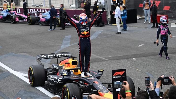 Verstappen ora ha un’idea mondiale. Ferrari, un’altra delusione