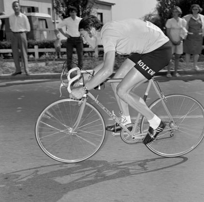I settanta anni di Eddy Merckx, una vita da 'cannibale'