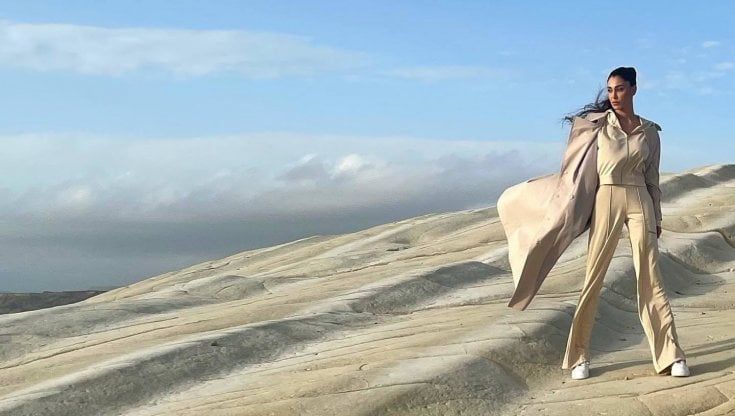 Punta Bianca diventerà riserva. Il via dalla Regione dopo il post social di Belen
