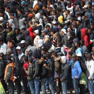 Emergenza profughi, il "tallone d'Achille" è nell'accoglienza: criticità nell'84% dei centri