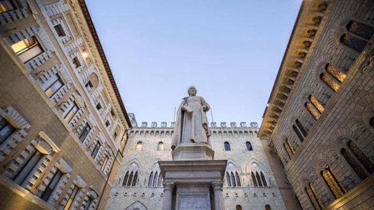 Via libera della Bce alla fusione tra Mps e Mediobanca