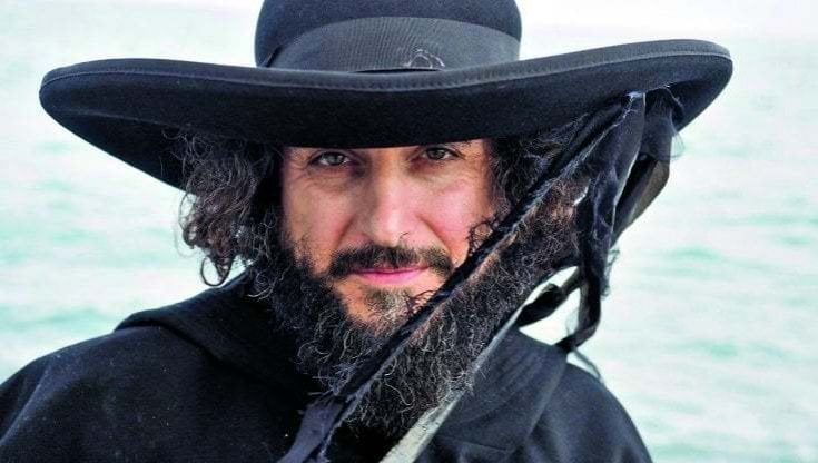 Vinicio Capossela in un "concerto dantesco" al Real Sito di Carditello 