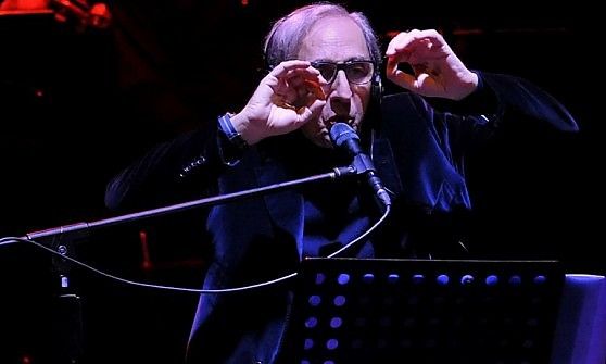 Il concerto di Battiato <br />gratuito con Hera