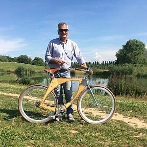 Il cantiere del legno, la second life di Giovanni Speciale: dalle ristrutturazioni alle superbici