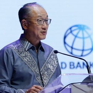 Banca Mondiale, si dimette il presidente Jim Yong Kim