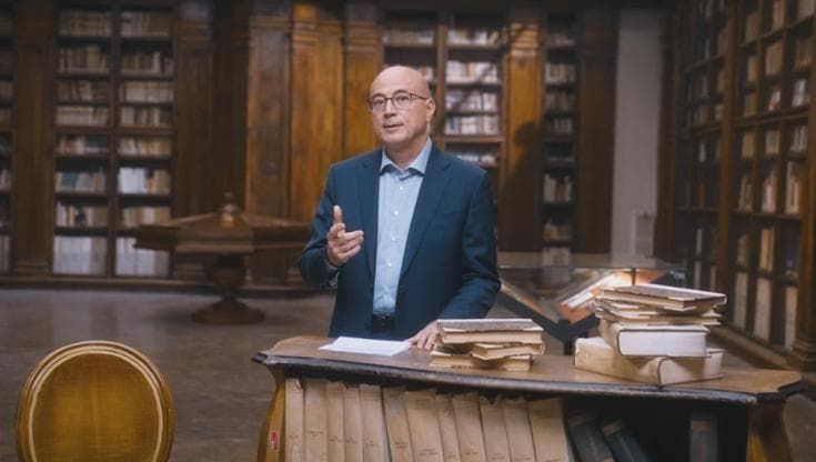 Con Aldo Cazzullo un viaggio doveroso nella Storia