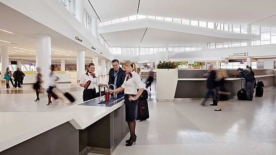 San Francisco, l'aeroporto dice addio alla plastica: l'acqua non sarà più venduta (né la si potrà portare da casa)