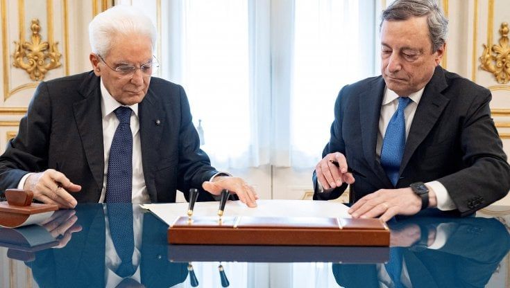 Non solo Pnrr: ecco tutti i nodi che il governo Draghi dovrà affrontare fino alla nascita del nuovo esecutivo