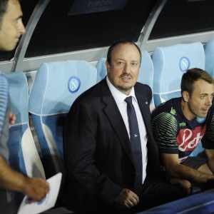 Napoli, Benitez vuole conferme: "A Udine con carattere e fiducia"