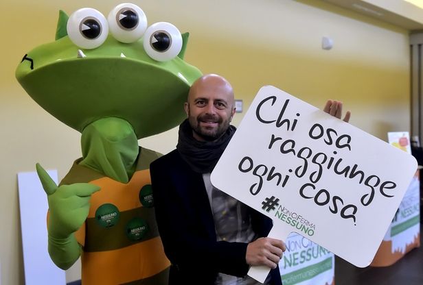 Parma, Luca Abete docente ad honorem  dell'università