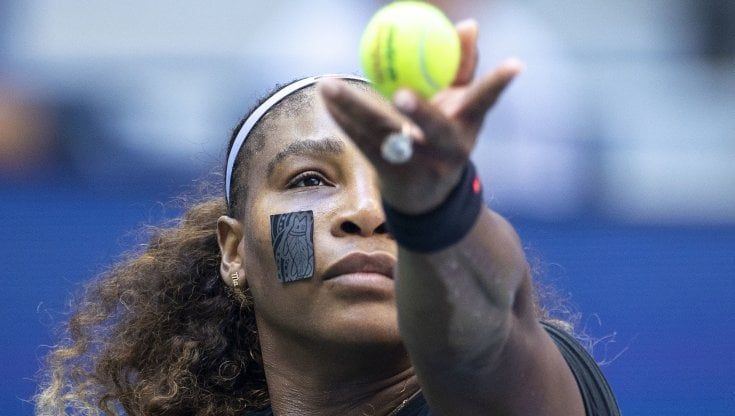 Serena Williams, il canto del cigno nero. “È la più grande”