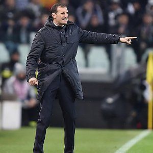 Juventus, Allegri: "Bravi, una vittoria in meno nella corsa allo scudetto"