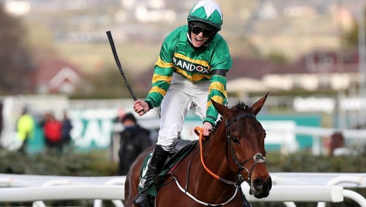 Ippica, Rachael Blackmore nella storia: prima donna a vincere il Grand National