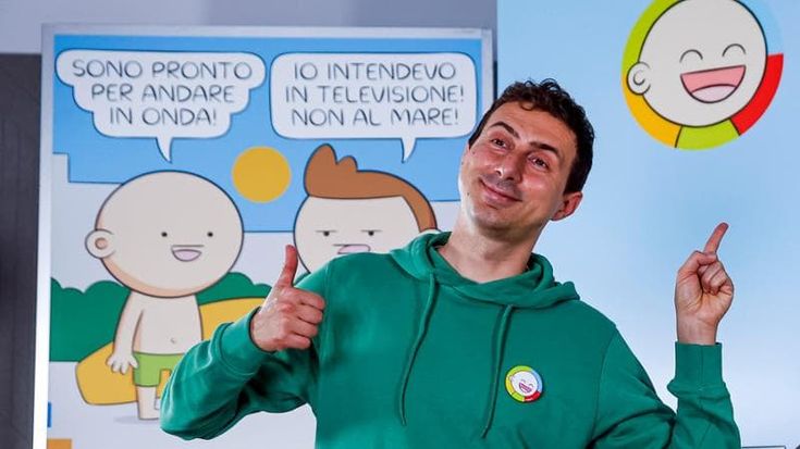 Libri da leggere, è di nuovo il tempo della Pera (Toons)