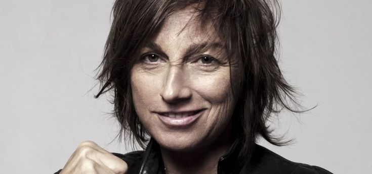 Gianna Nannini: io, mamma a ogni costo
