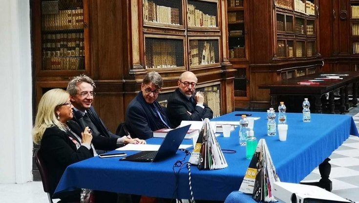Napoli, la "Casa della Lettura" a San Domenico Maggiore: "Un luogo aperto ai giovani"