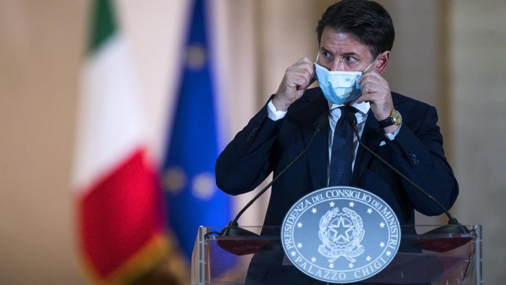 La sfida di Conte. Due settimane per convincere tutti