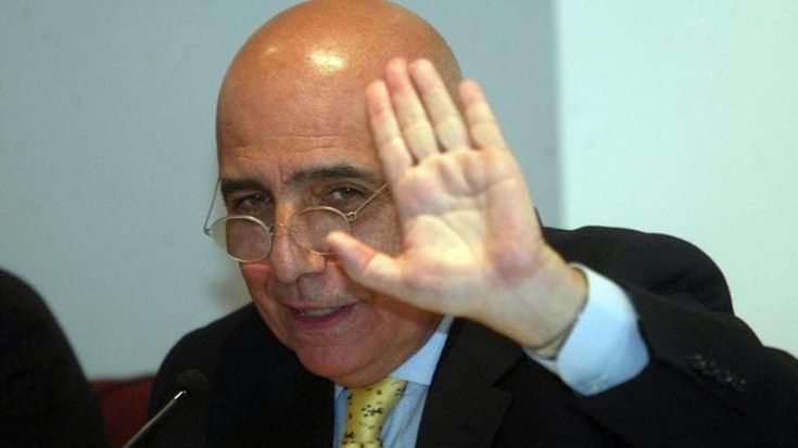 Galliani scende in campo: lo strappo di Marotta e il candidato alternativo per la Figc
