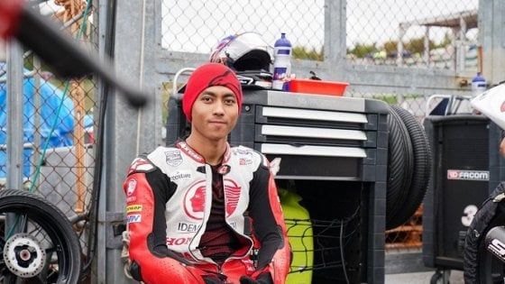 Motomondiale, tragedia a Sepang: morto giovane pilota Munandar