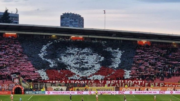 Il ricordo di Mihajlovic prima di Stella Rossa-Vojvodina. Il fratello: "Commovente"