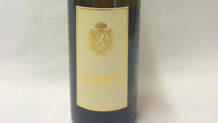 Il Gavi dei benedettini identità di un territorio