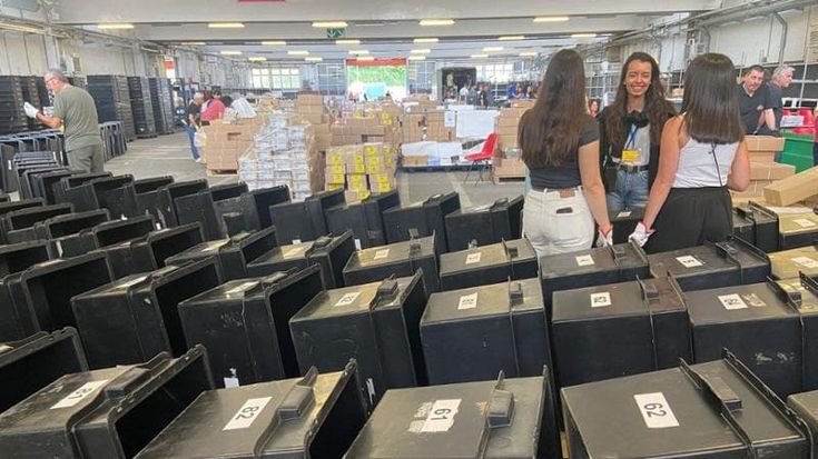 Referendum, tutto pronto. Ai seggi 4mila addetti e un costo di 3,3 milioni
