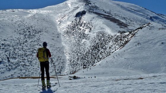 Scialpinismo, un escursionista di Bari muore durante una scalata sulla Majella
