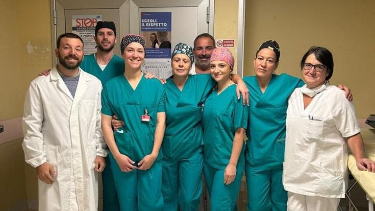 Ospedale Mugello, 20 ore di operazioni per espiantare 3 organi in contemporanea e salvare 3 vite