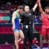 Lotta, Europei: Chamizo nella storia, campione nei 74 kg. E' il terzo titolo in tre categorie diverse