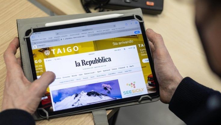 Un Natale con Repubblica. Regalate il bello del giornalismo