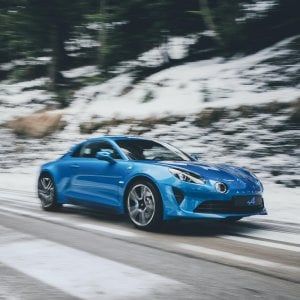 Il ritorno della Alpine