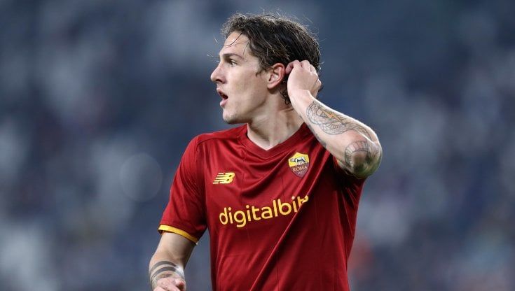 L'inverno di Zaniolo: fuori rosa alla Roma, la Premier è lontana