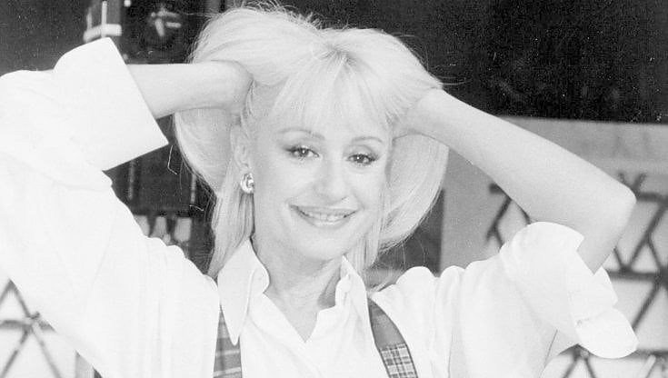 La Lella di Romagna, tra lezioni di ballo e i primi incontri con Morandi
