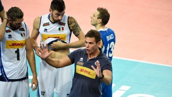 Volley, Europei: Italia ai quarti, 3-0 alla Turchia