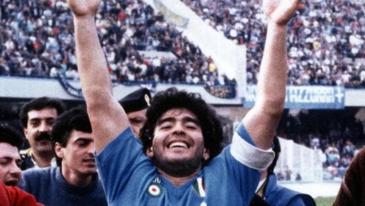 La lotta di classe spiegata con Maradona